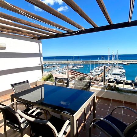 Rmp 32 Residencial Marina Del Port Apartment L'Ametlla de Mar Bagian luar foto