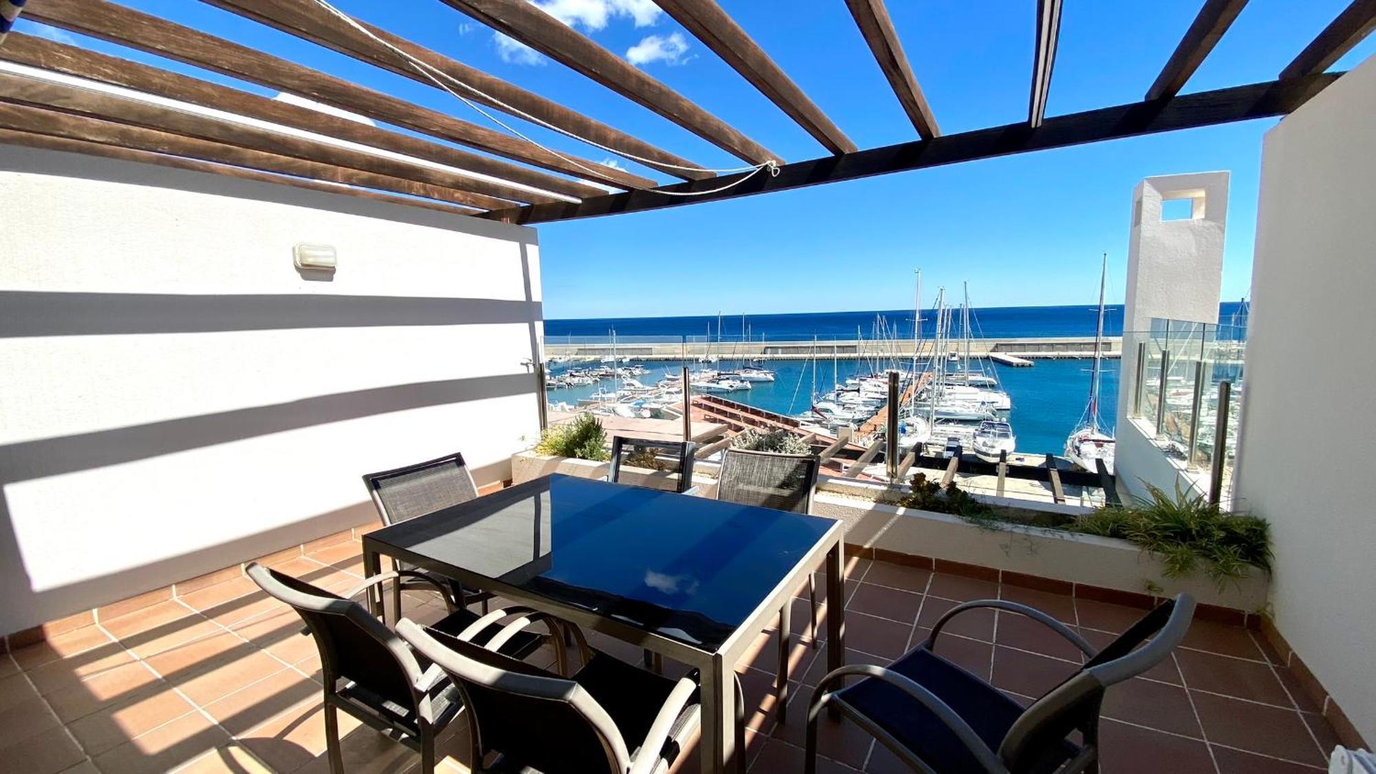 Rmp 32 Residencial Marina Del Port Apartment L'Ametlla de Mar Bagian luar foto